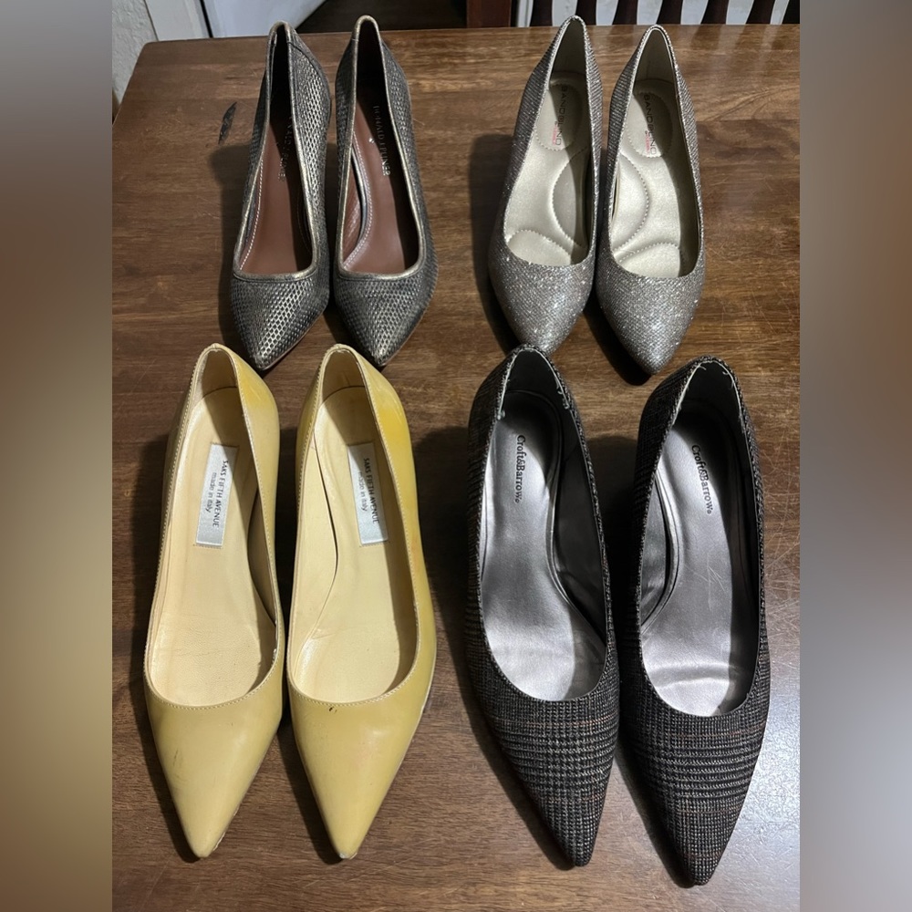 Bundle of Heels
